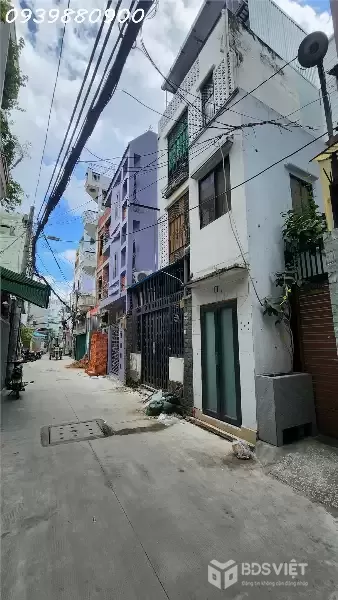 Thích Quảng Đức, xe hơi tới nhà - 30m2 - 5,85Tỷ TL