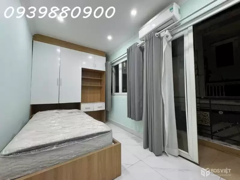 Thích Quảng Đức, xe hơi tới nhà - 30m2 - 5,85Tỷ TL