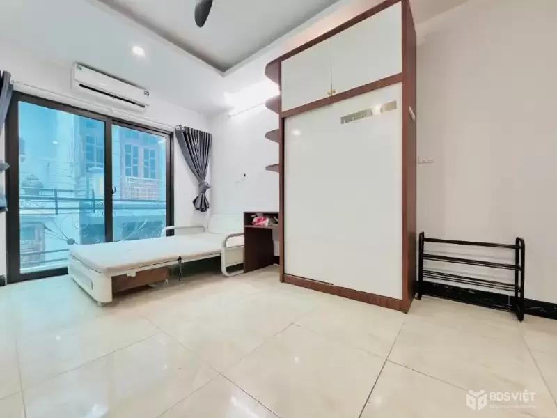 SIÊU PHẨM DÒNG TIỀN – 8 TẦNG THANG MÁY – 18 CĂN HỘ CHO THUÊ – NGUYỄN CHÍ – 42 TỶ