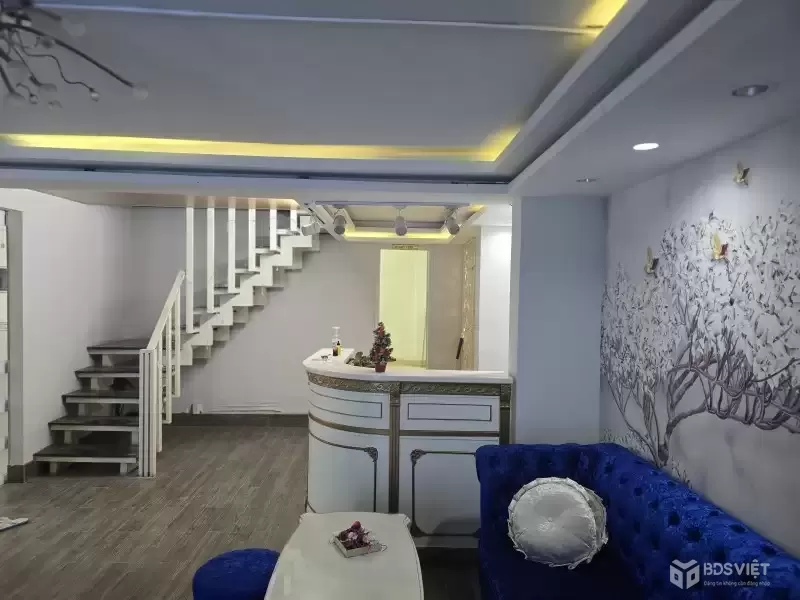 Bán nhà Linh Đông Thủ Đức – 3 mặt hẻm – ngang 8m – sát mặt tiền Kha Vạn Cân – giá 8.6 tỷ
