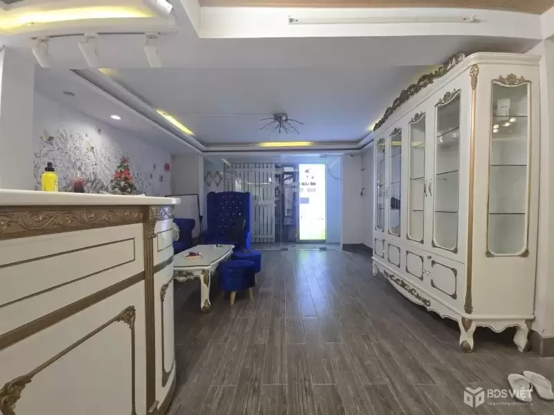 Bán nhà Linh Đông Thủ Đức – 3 mặt hẻm – ngang 8m – sát mặt tiền Kha Vạn Cân – giá 8.6 tỷ