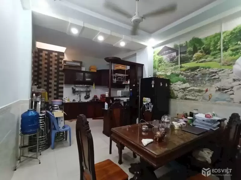 Bán nhà riêng 80m² - Hẻm xe tải 8m Đường Cầu Xéo, Q. Tân Phú - 6PN - 8,9 tỷ