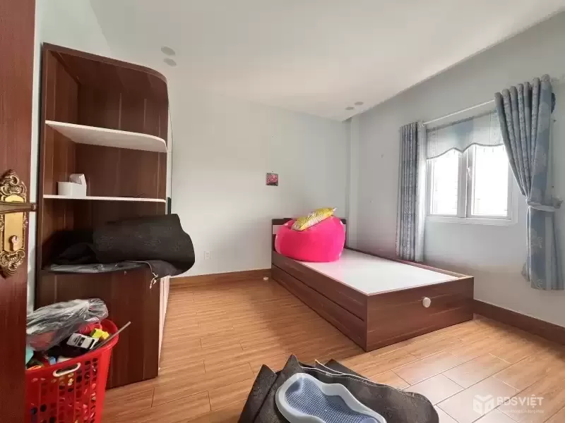 Bán nhà 3 tầng Đặng Văn Bi – Trường Thọ Thủ Đức – diện tích 71m² – giá 7 tỷ