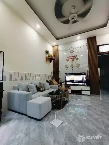 Bán nhà cấp 4 Ngô Chí Quốc Thủ Đức – 80m² hẻm xe tải – giá 4.35 tỷ