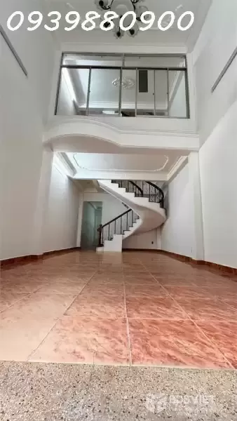 30m ra MT Huỳnh Văn Bánh - 3 tầng BTCT - 54m2 - 7,45Tỷ TL.