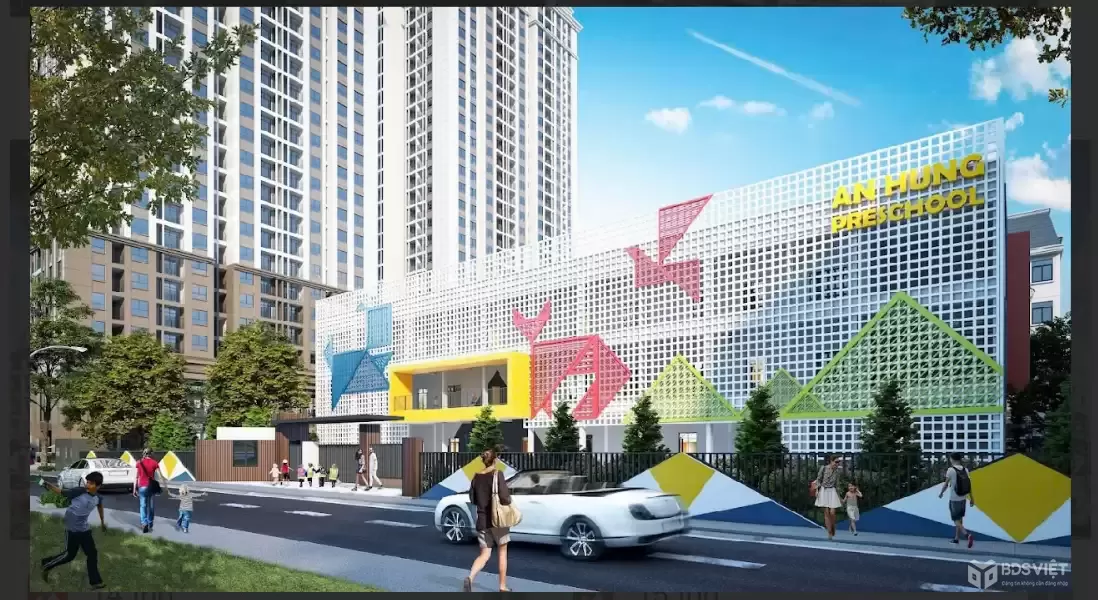 CHỈ TỪ 6,xTỶ – SỞ HỮU NGAY CĂN HỘ CAO CẤP 3PN TRUNG TÂM QUẬN HÀ ĐÔNG