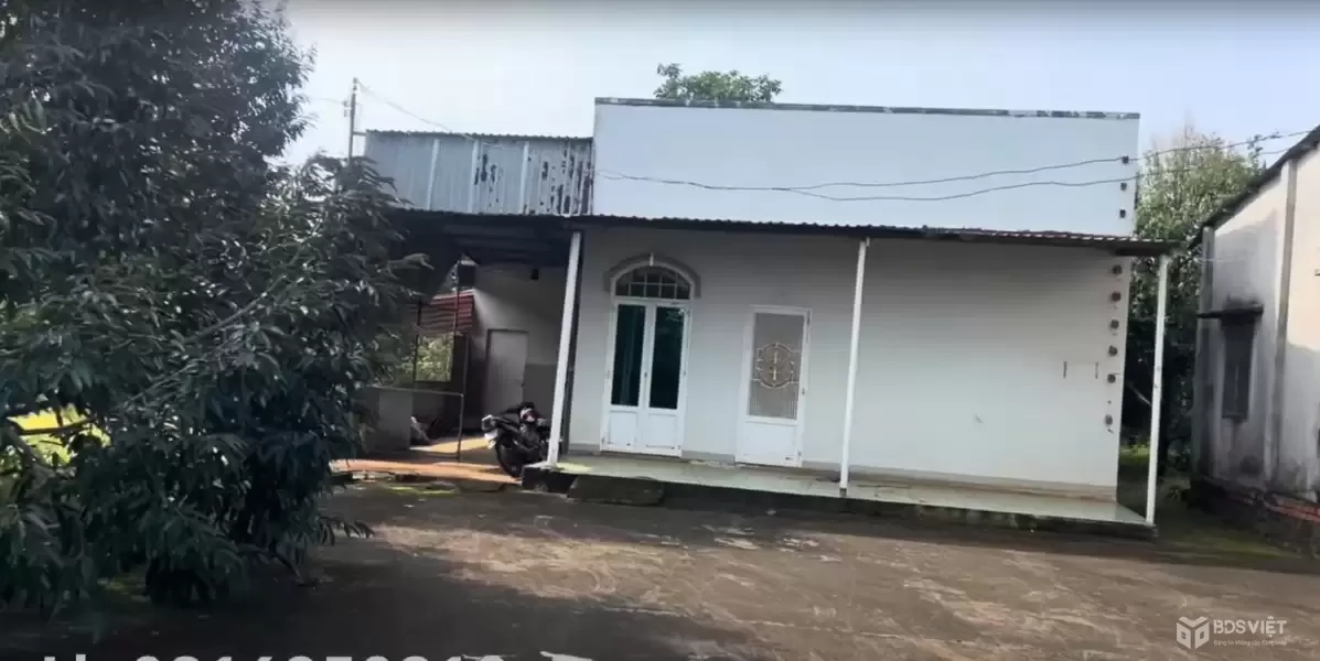 Cần bán gấp 9,4 sào đất đỏ ba zan – vườn sầu riêng đang thu, mặt tiền nhựa – gần sân bay Long Thành