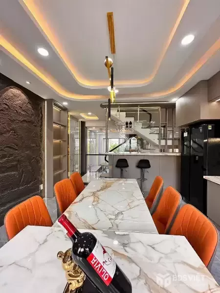 Bán nhà 1/TL31 shr hc, mới lung linh, khu dân trí cao, view sông SG, hỗ trợ vay bank