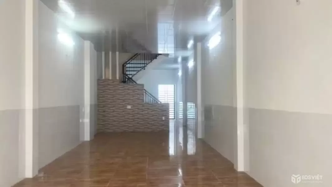 GIẢM MẠNH!Nhà mới 100% Chưa ai ở! Cho thuê nguyên căn, đã hoàn công SHR Thạnh Lộc 15