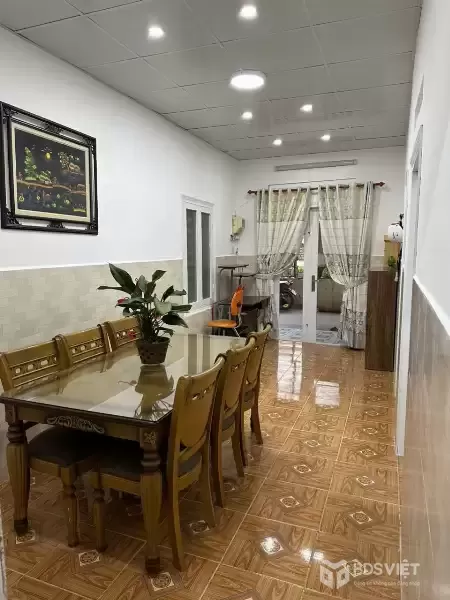 BÁN NHÀ LÊ HỒNG PHONG P4 ĐÀ LẠT - 2PN, SỔ RIÊNG XD, TRUNG TÂM - GIÁ GẤP 3 TỶ