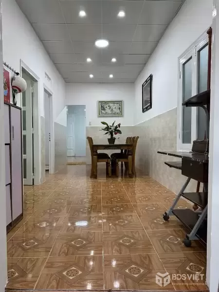 BÁN NHÀ LÊ HỒNG PHONG P4 ĐÀ LẠT - 2PN, SỔ RIÊNG XD, TRUNG TÂM - GIÁ GẤP 3 TỶ