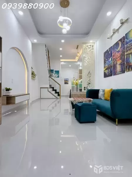 Duy Tân, Phú Nhuận - 38m2 - 5,35Tỷ.
-