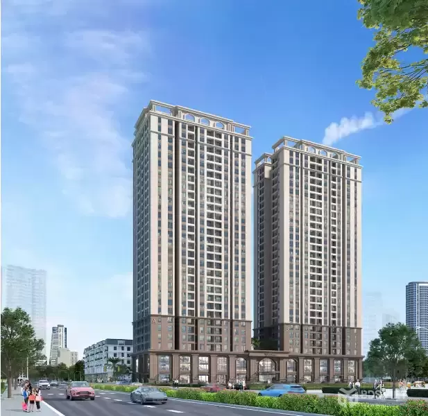 CHỈ TỪ 4,xTỶ – SỞ HỮU NGAY CĂN HỘ 2PN TRUNG TÂM QUẬN HÀ ĐÔNG