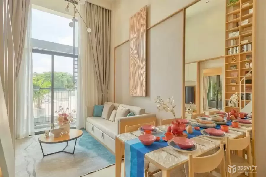 Bán căn hộ cao cấp Park Residence cạnh công viên Sun World Hà Nam