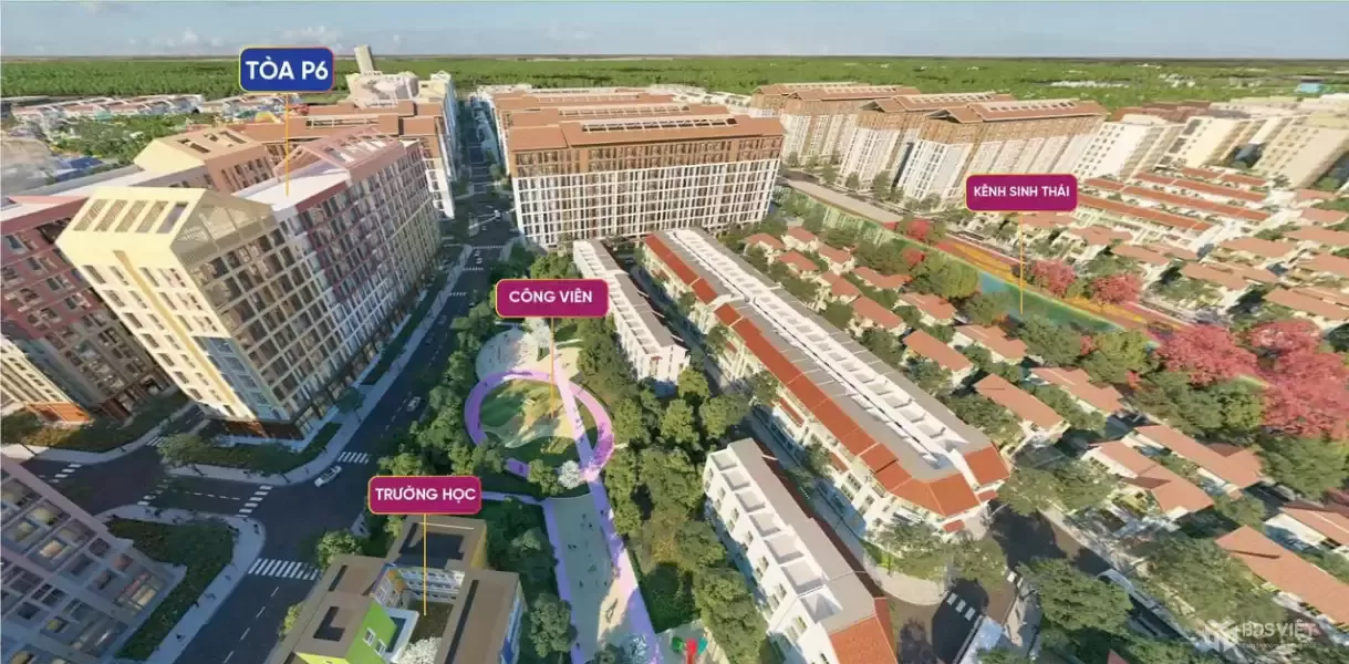 Bán căn hộ cao cấp Park Residence cạnh công viên Sun World Hà Nam