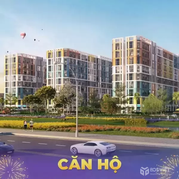 Bán căn hộ cao cấp Park Residence cạnh công viên Sun World Hà Nam