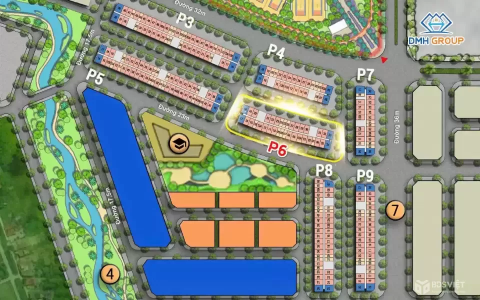 Bán căn hộ cao cấp Park Residence cạnh công viên Sun World Hà Nam