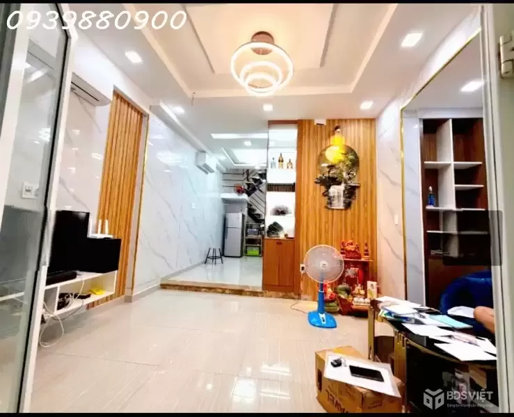 10m ra MT khu VIP Phan Xích Long - 38m2 - Chỉ 5Tỷ TL.