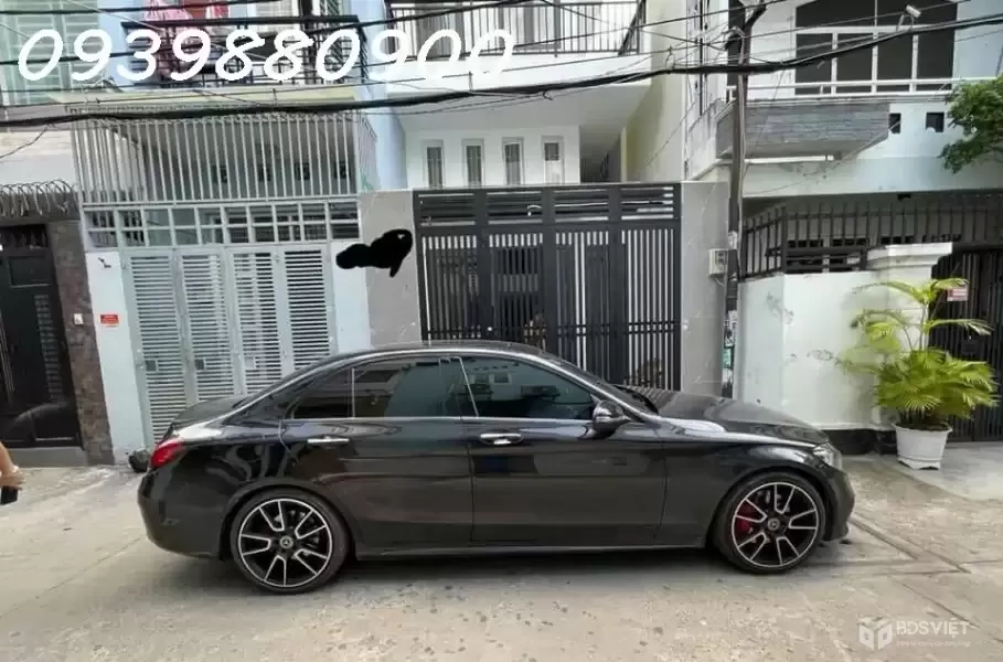 Phùng Văn Cung - Oto ngủ nhà - 73m2 - 11,85Tỷ
