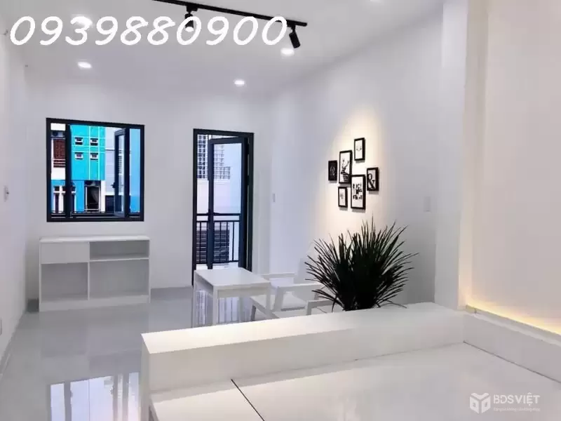 Phùng Văn Cung - Oto ngủ nhà - 73m2 - 11,85Tỷ