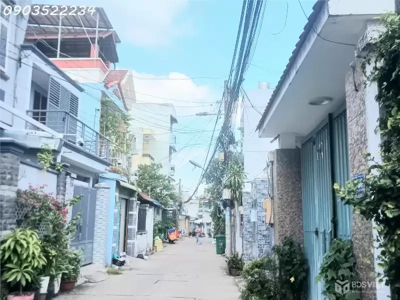 BÁN NHÀ MT ĐƯỜNG SỐ ĐÌNH PHONG PHÚ – GIÁ 4 TỶ 4 – GẦN VINCOM & GA METRO – CHO THUÊ 8TR/THÁNG