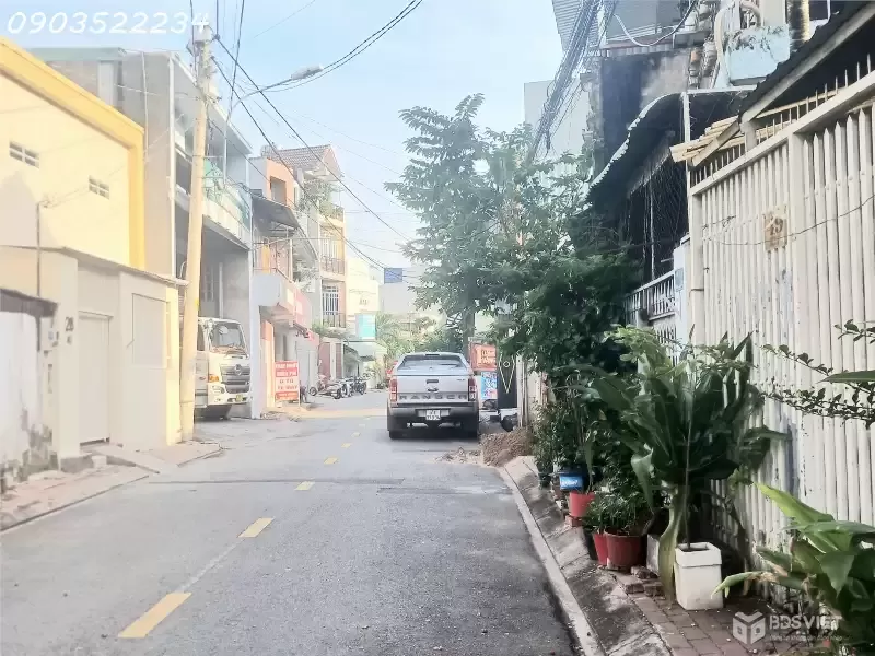 BÁN NHÀ MT ĐƯỜNG SỐ ĐÌNH PHONG PHÚ – GIÁ 4 TỶ 4 – GẦN VINCOM & GA METRO – CHO THUÊ 8TR/THÁNG
