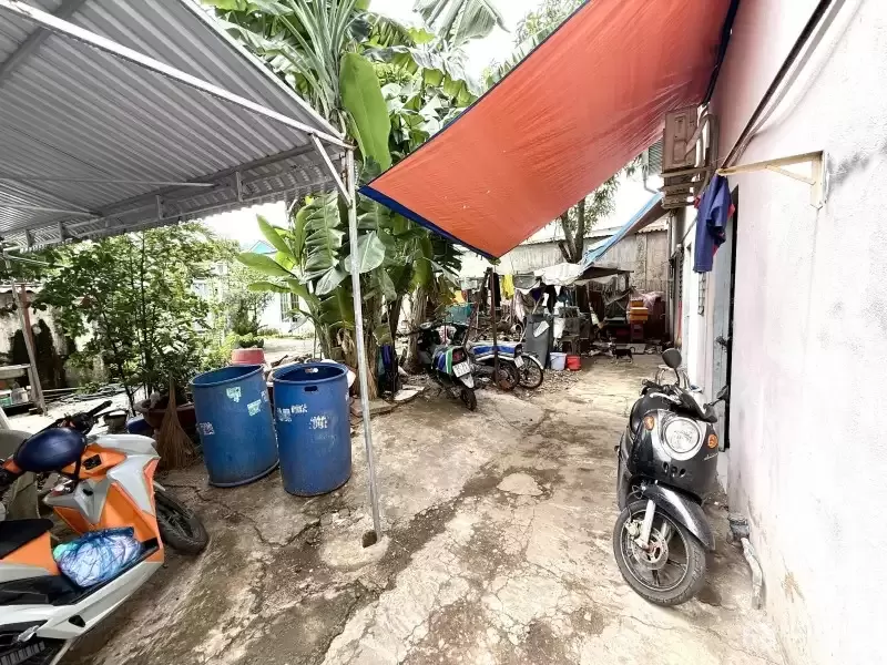 Bán nhà 101m² đường số 6, Linh Tây, TP Thủ Đức – Giá 5.5 tỷ – Có 4 phòng trọ đang cho thuê