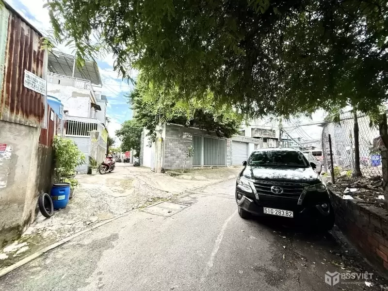 Bán nhà 101m² đường số 6, Linh Tây, TP Thủ Đức – Giá 5.5 tỷ – Có 4 phòng trọ đang cho thuê