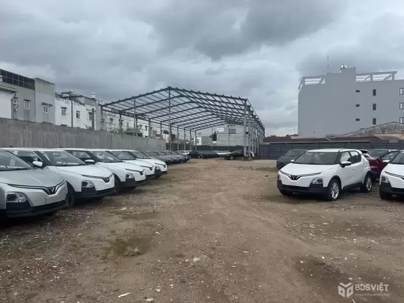 Bán đất mặt tiền QL13 – 4845m² đối diện Vạn Phúc City – Thủ Đức – Giá 260 tỷ (còn thương lượng)