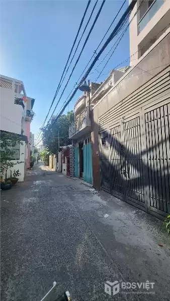 HXH Nơ Trang Long - 50m2 - 7,8Tỷ TL.