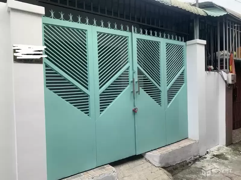 CHỦ GỬI BÁN GẤP 68M2- NGANG 5.8M- HẺM 1 SEC LÃ XUÂN OAI