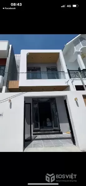 BÁN CĂN NHÀ MỚI XÂY HOÀN CÔNG FULL NỘI THẤT- TRUNG TÂM XÃ DIÊN TOÀN GIÁ CHỈ 2TY2