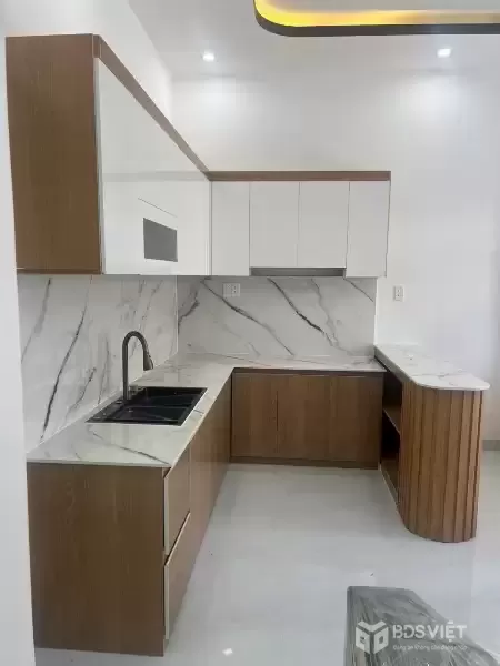 BÁN CĂN NHÀ MỚI XÂY HOÀN CÔNG FULL NỘI THẤT- TRUNG TÂM XÃ DIÊN TOÀN GIÁ CHỈ 2TY2