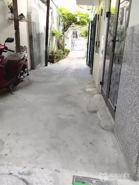 Bán nhà 2 Tầng hẻm Phan Đình Giót  Phường Phương Sài TTTP Nha Trang
