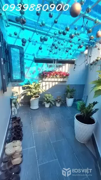Ngay chợ Bà Chiểu - 58m2 - 6,99Tỷ TL