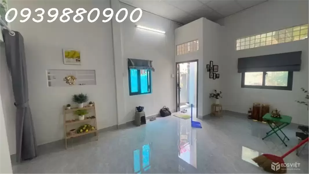 Ngay chợ Bà Chiểu - 58m2 - 6,99Tỷ TL