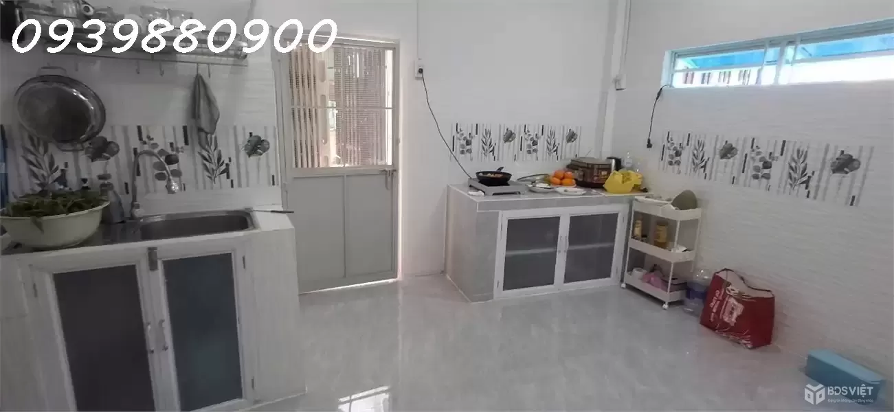 Ngay chợ Bà Chiểu - 58m2 - 6,99Tỷ TL
