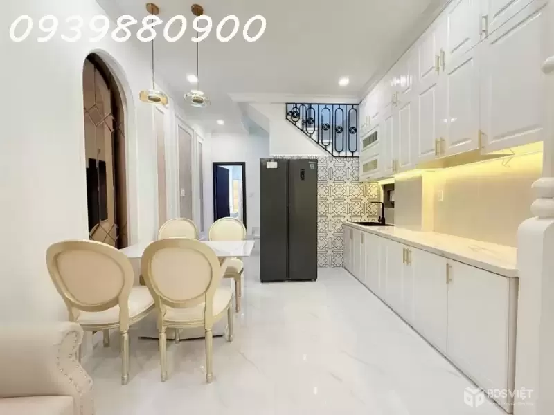 HXH ngay Bạch Đằng, Bình Thạnh - 51m2 - 7,3Tỷ TL.