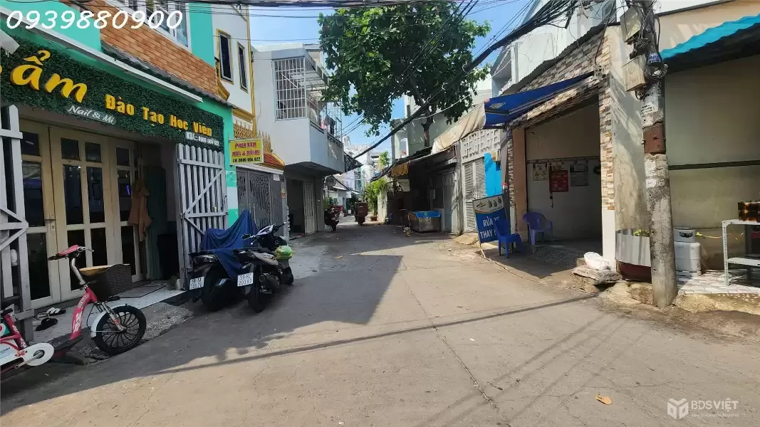 HXH ngay Bạch Đằng, Bình Thạnh - 51m2 - 7,3Tỷ TL.