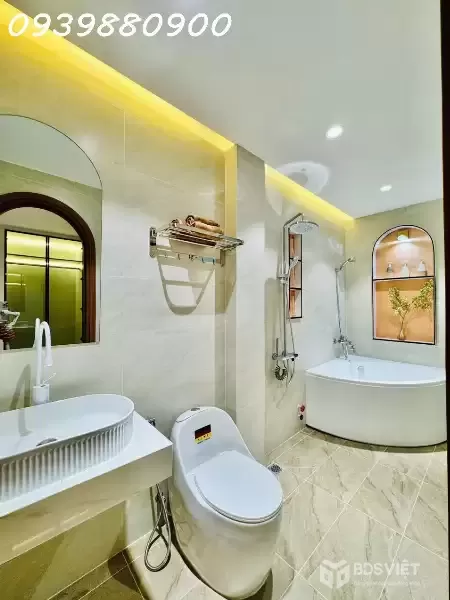 HXH ngay Bạch Đằng, Bình Thạnh - 51m2 - 7,3Tỷ TL.