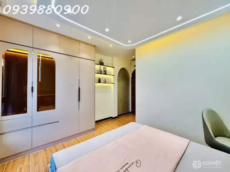 HXH ngay Bạch Đằng, Bình Thạnh - 51m2 - 7,3Tỷ TL.