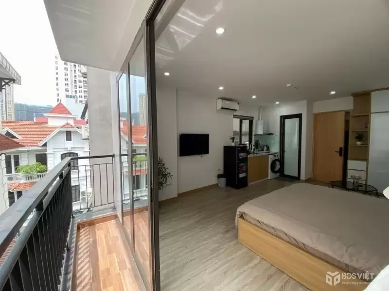 DÒNG TIỀN LÔ GÓC TRÍCH SÀI– 7 TẦNG THANG MÁY–Ô TÔ– DOANH THU TIỀM NĂNG 200TR+/THÁNG