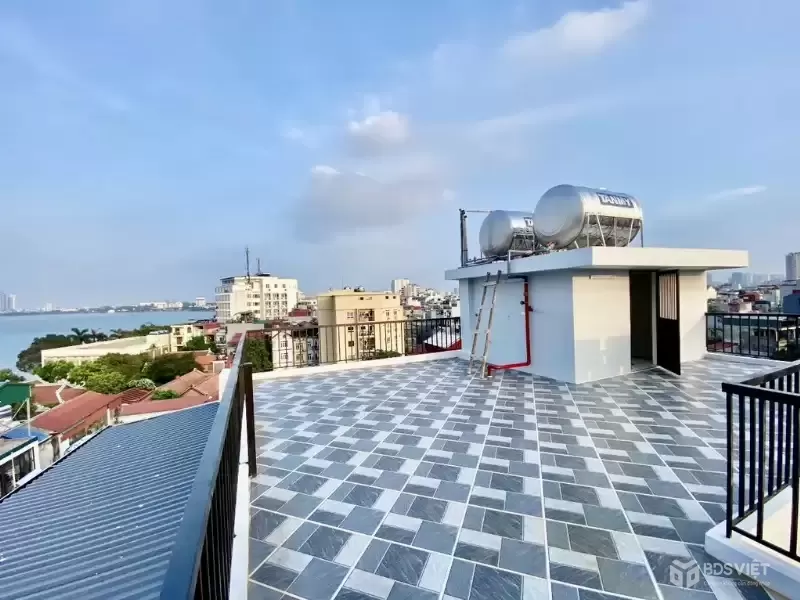 SIÊU PHẨM DÒNG TIỀN – VIEW HỒ TÂY – 19 PHÒNG KHÉP KÍN – FULL NỘI THẤT – CHỈ 27TỶ