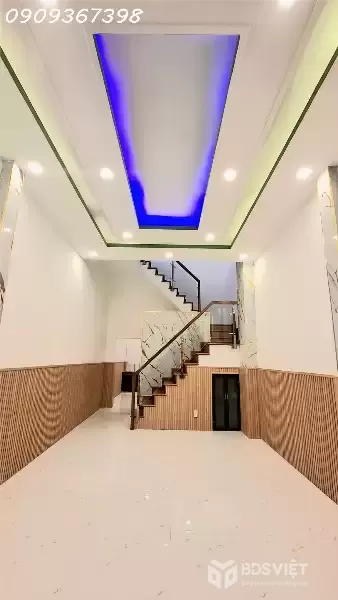 CẦN BÁN NHÀ MỚI GIÁ TỐT QUẬN 8 – PHÁP LÝ HOÀN CHỈNH – Ở NGAY KHÔNG PHẢI SỬA