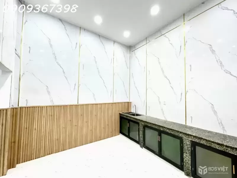 CẦN BÁN NHÀ MỚI GIÁ TỐT QUẬN 8 – PHÁP LÝ HOÀN CHỈNH – Ở NGAY KHÔNG PHẢI SỬA