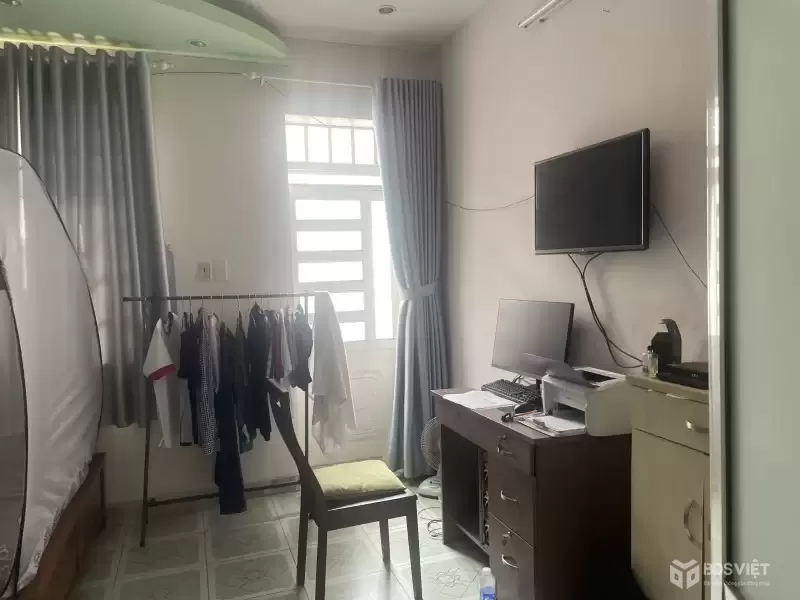 Nhà 2 tầng gần khu Vạn Phúc, Hiệp Bình Phước, Thủ Đức – 58m² – Giá chỉ 4.2 tỷ