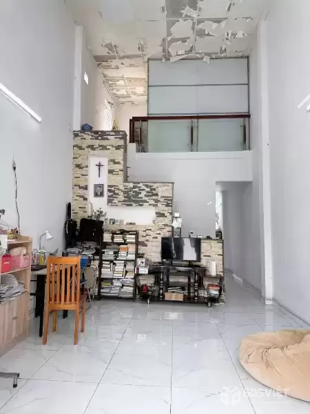 Bán nhà 1 trệt 1 lửng đường số 53, Hiệp Bình Chánh, Thủ Đức – 68m² – Giá 5.3 tỷ