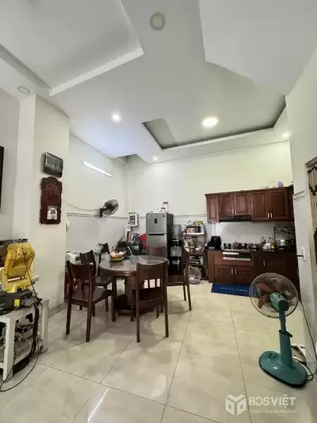 Bán nhà mặt tiền Đường số 52, Hiệp Bình Chánh, Thủ Đức – 3 tầng, giá 7.1 tỷ