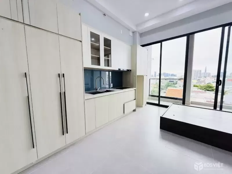 CHÍNH CHỦ BÁN NHÀ MẶT TIỀN QUẬN 7 - SẢN PHẨM CHDV - NHÀ MỚI 100% - HOÀN CÔNG ĐẦY ĐỦ