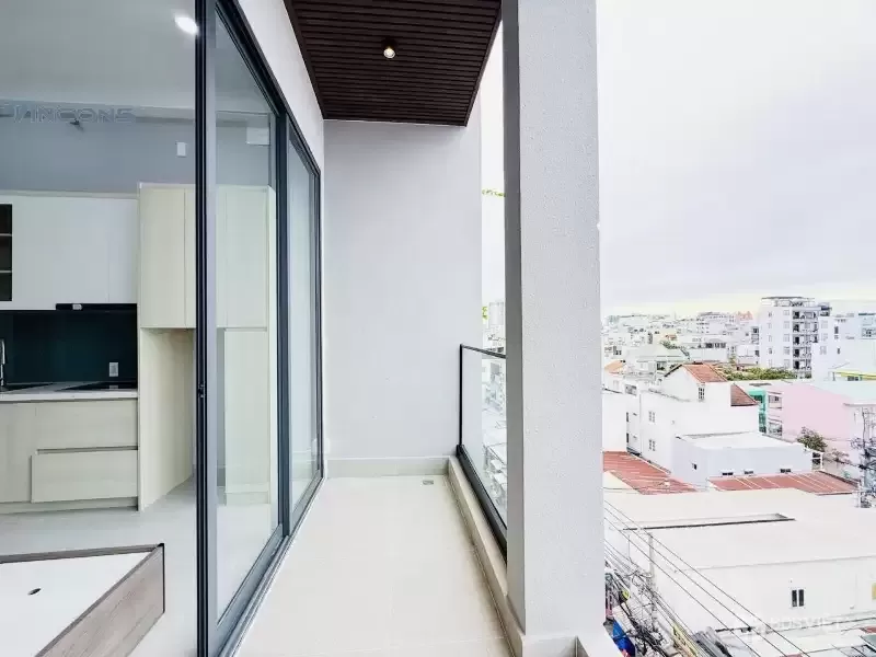 CHÍNH CHỦ BÁN NHÀ MẶT TIỀN QUẬN 7 - SẢN PHẨM CHDV - NHÀ MỚI 100% - HOÀN CÔNG ĐẦY ĐỦ